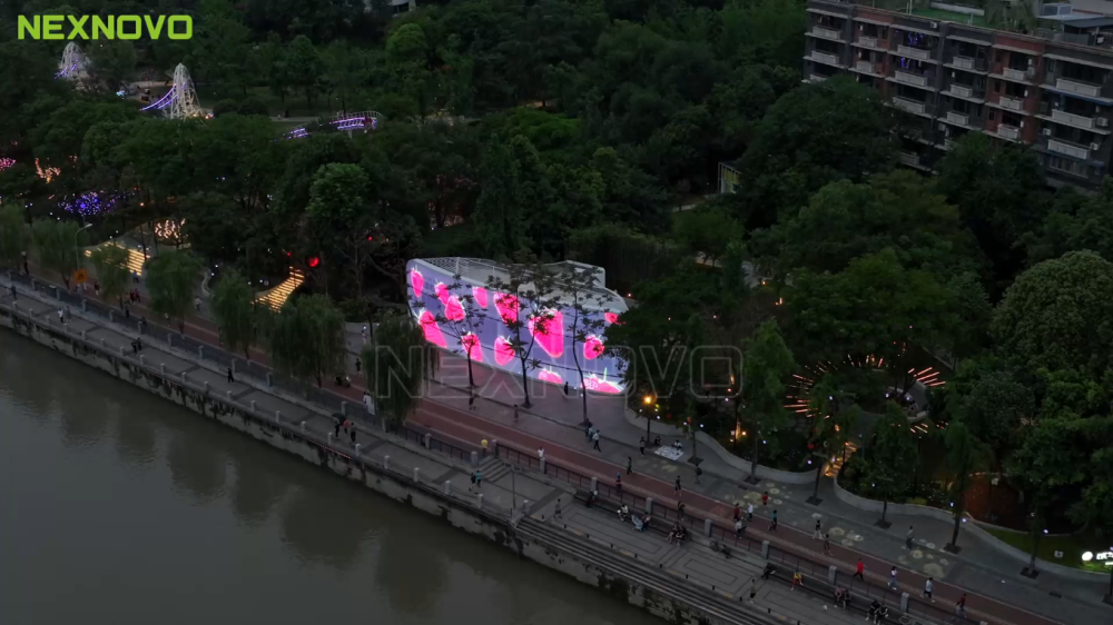 晶泓“LED光電玻璃” 晶泓“LED光電玻璃”