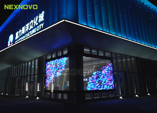 晶泓光電玻璃NSN系列|遇上神奇海洋，開啟沉浸式感官之旅