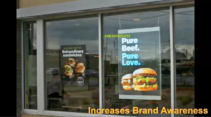 2018法國(guó)商超設(shè)備展看晶泓攜透明LED顯示屏玩轉(zhuǎn)智能傳播新模式(圖8)